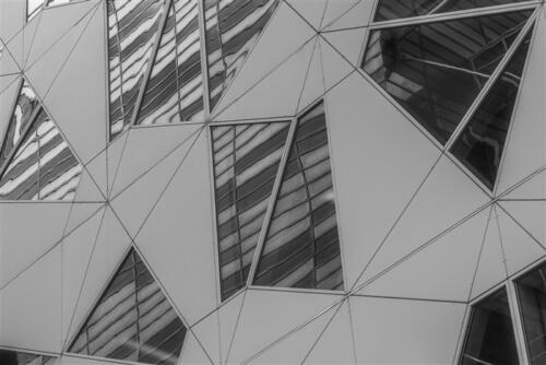 Nel Kingma - Thema Grafische Fotografie - 2